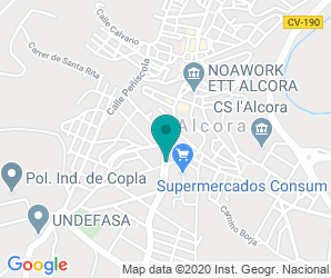 Localización de Instituto L