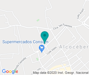 Localización de Colegio La Mola