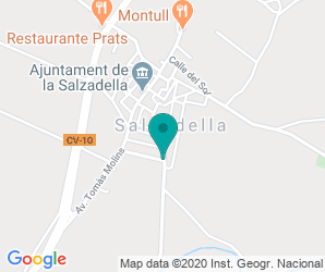 Localización de Colegio L