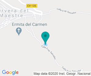 Localización de Colegio Araboga