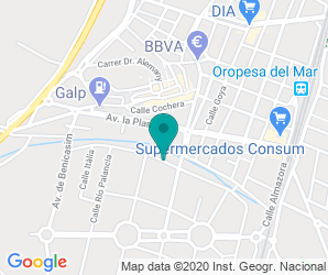 Localización de Instituto Torre Del Rei