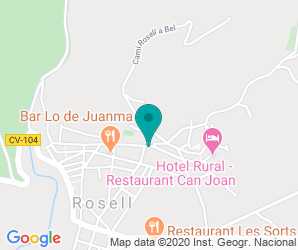 Localización de Colegio La Bardissa