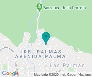 Localización de Colegio Número 4