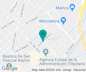 Localización de Colegio Angelina Abad