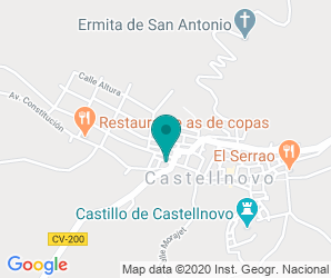 Localización de Colegio Palancia - espadán