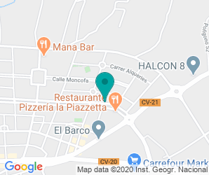 Localización de Colegio Miralcamp