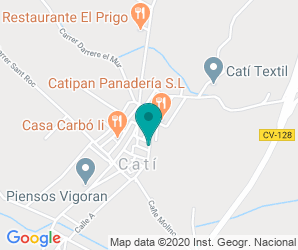 Localización de Colegio L