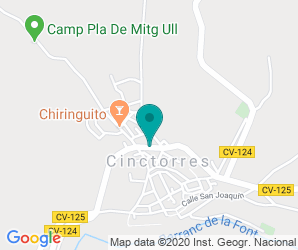 Localización de Colegio Celumbres