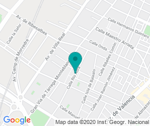 Localización de Colegio Juan G. Ripollés