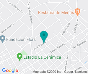 Localización de Colegio Número 11