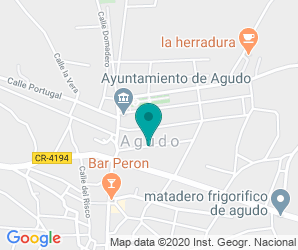 Localización de Colegio Virgen De La Estrella