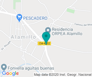 Localización de Colegio San Antonio