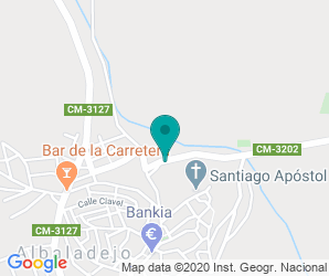 Localización de Colegio Santiago Apóstol