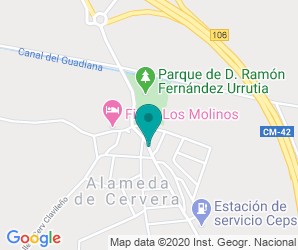 Localización de Colegio Juan De Villanueva