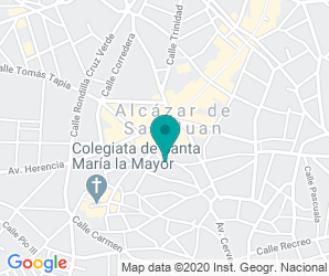 Localización de Colegio Jesús Ruiz De La Fuente