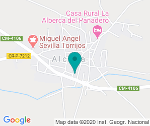 Localización de Colegio Don Rodrigo