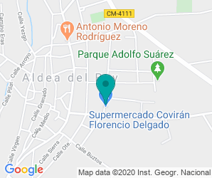 Localización de Colegio Maestro Navas