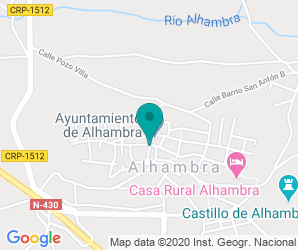 Localización de Colegio Nuestra Señora De Fátima