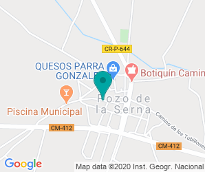 Localización de Colegio Sagrado Corazón