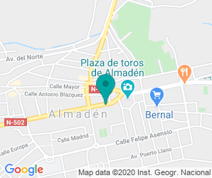 Localización de Colegio Hijos De Obreros