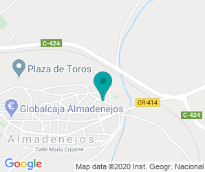 Localización de Colegio Nuestra Señora Del Rosario