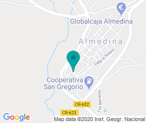 Localización de Colegio Nuestra Señora Del Rosario