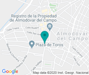 Localización de Colegio Maestro Juan De Ávila