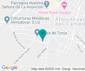 Localización de Instituto San Juan Bautista De La Concepción