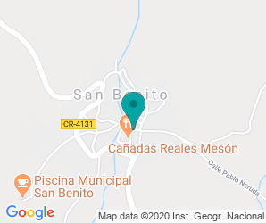 Localización de Colegio Camilo José Cela