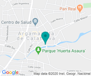 Localización de Colegio Virgen Del Socorro