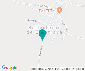 Localización de Colegio José María Del Moral