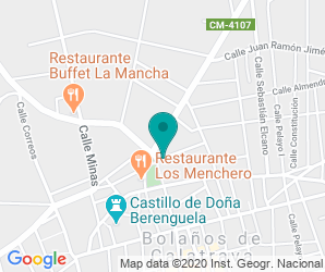 Localización de Colegio Fernando VIII El Santo