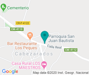 Localización de Colegio Nuestra Señora De Finibusterre