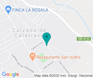 Localización de Colegio Santa Teresa De Jesús