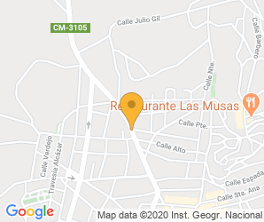 Localización de Escuela Familiar Agraria Molino De Viento