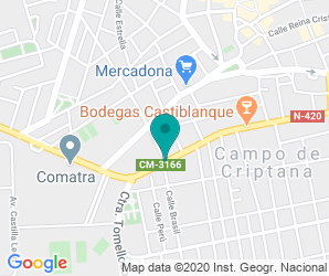 Localización de Instituto Isabel Perillán Y Quirós