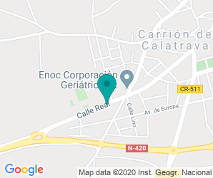 Localización de Colegio Nuestra Señora De La Encarnación