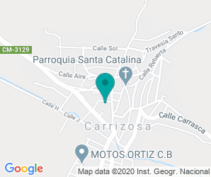 Localización de Colegio Virgen Del Salido