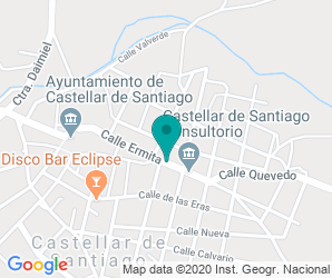 Localización de Colegio San Juan De Ávila