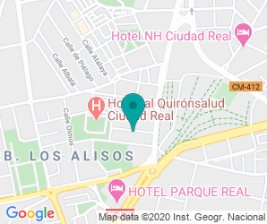 Localización de Colegio Ciudad Jardín