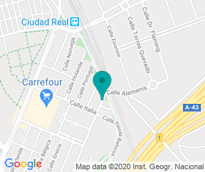 Localización de Colegio José María De La Fuente