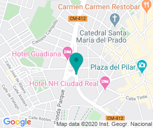 Localización de Colegio Jorge Manrique