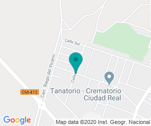 Localización de Colegio Puerta De Santa María