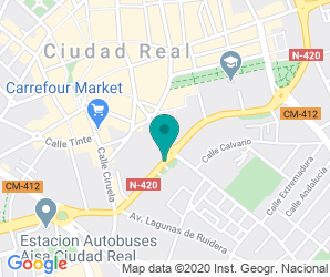 Localización de Instituto Santa María De Alarcos