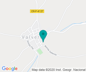 Localización de Colegio Alarcos