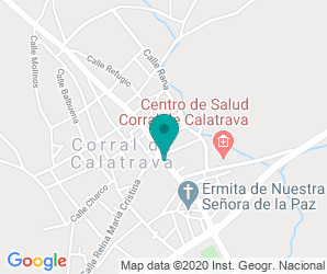 Localización de Colegio Nuestra Señora De La Paz