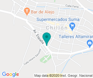 Localización de Colegio Nuestra Señora Del Castillo