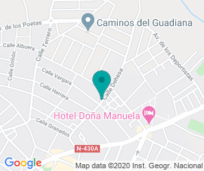 Localización de Colegio Infante Don Felipe