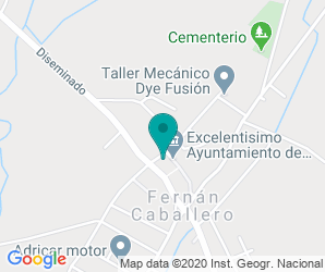 Localización de Colegio Manuel Sastre Velasco