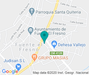 Localización de Colegio Miguel Delibes